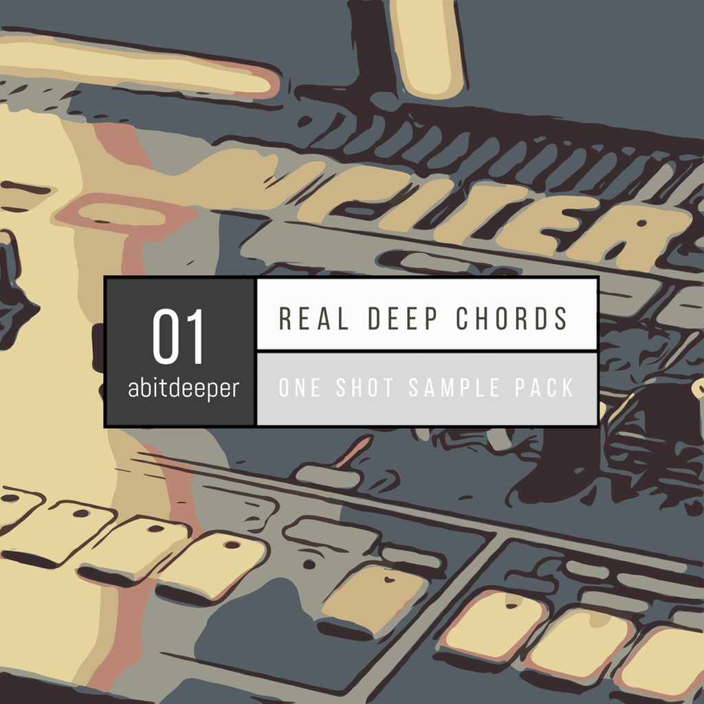 Real Deep Chords