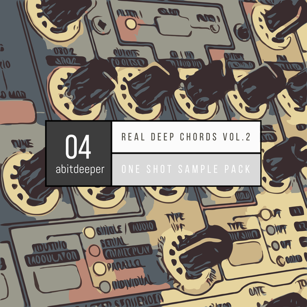 Deep Raspy Chords Real Deep Chords Vol.2 - Sample Pack – abitdeeper